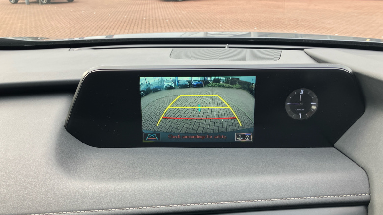 Lexus UX 250h 2.0 5dr CVT [without Nav] Hybrid Hatchback